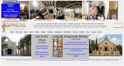 Desktop Screenshot of costachurch.com